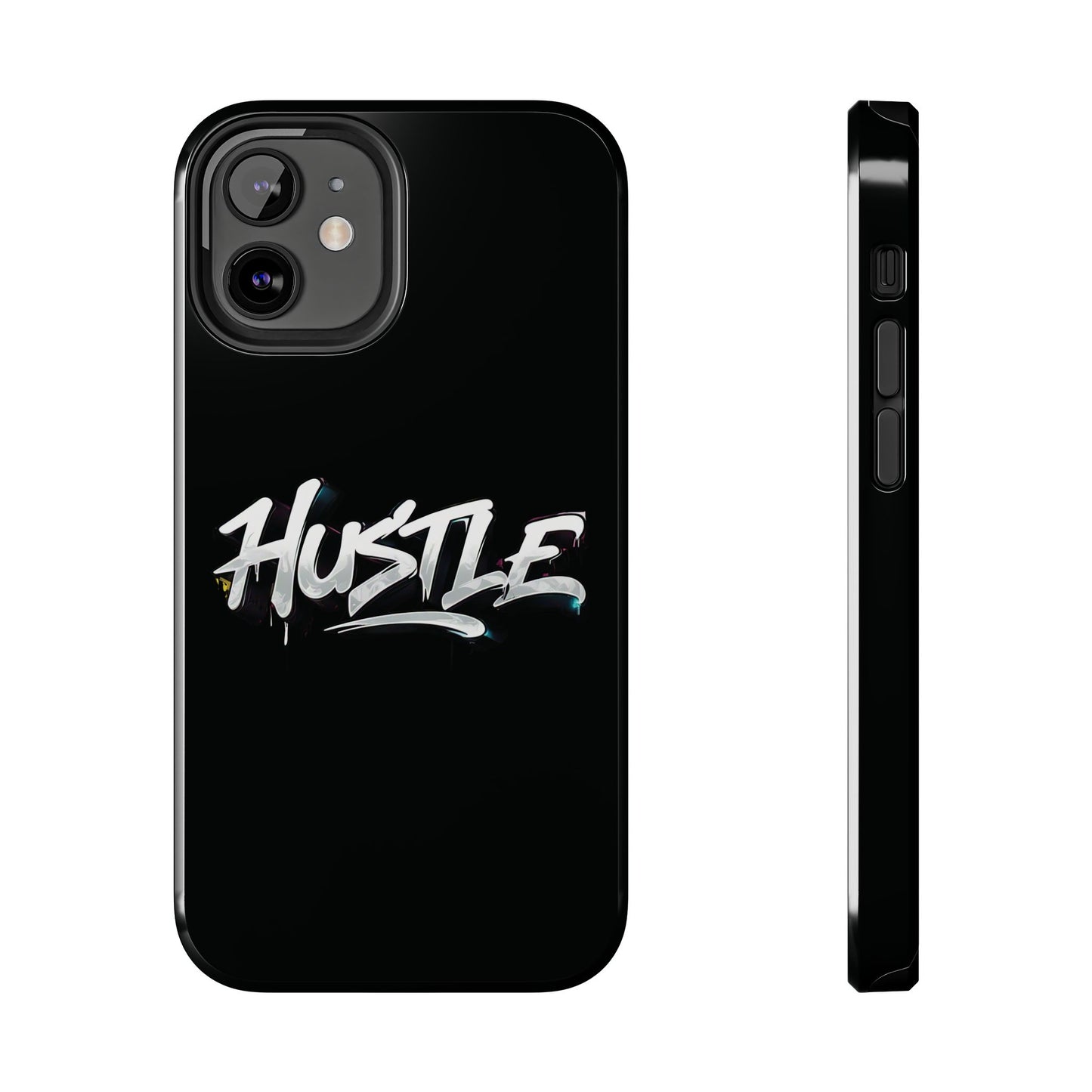 Hustle - Tough Phone Cases