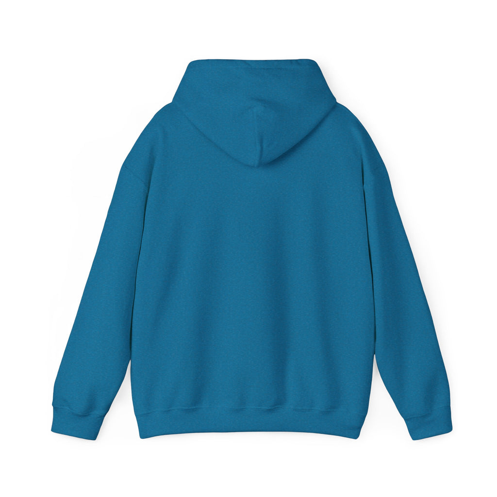 Legends Don't Give Up - Unisex Heavy Blend™ Hooded Sweatshirt