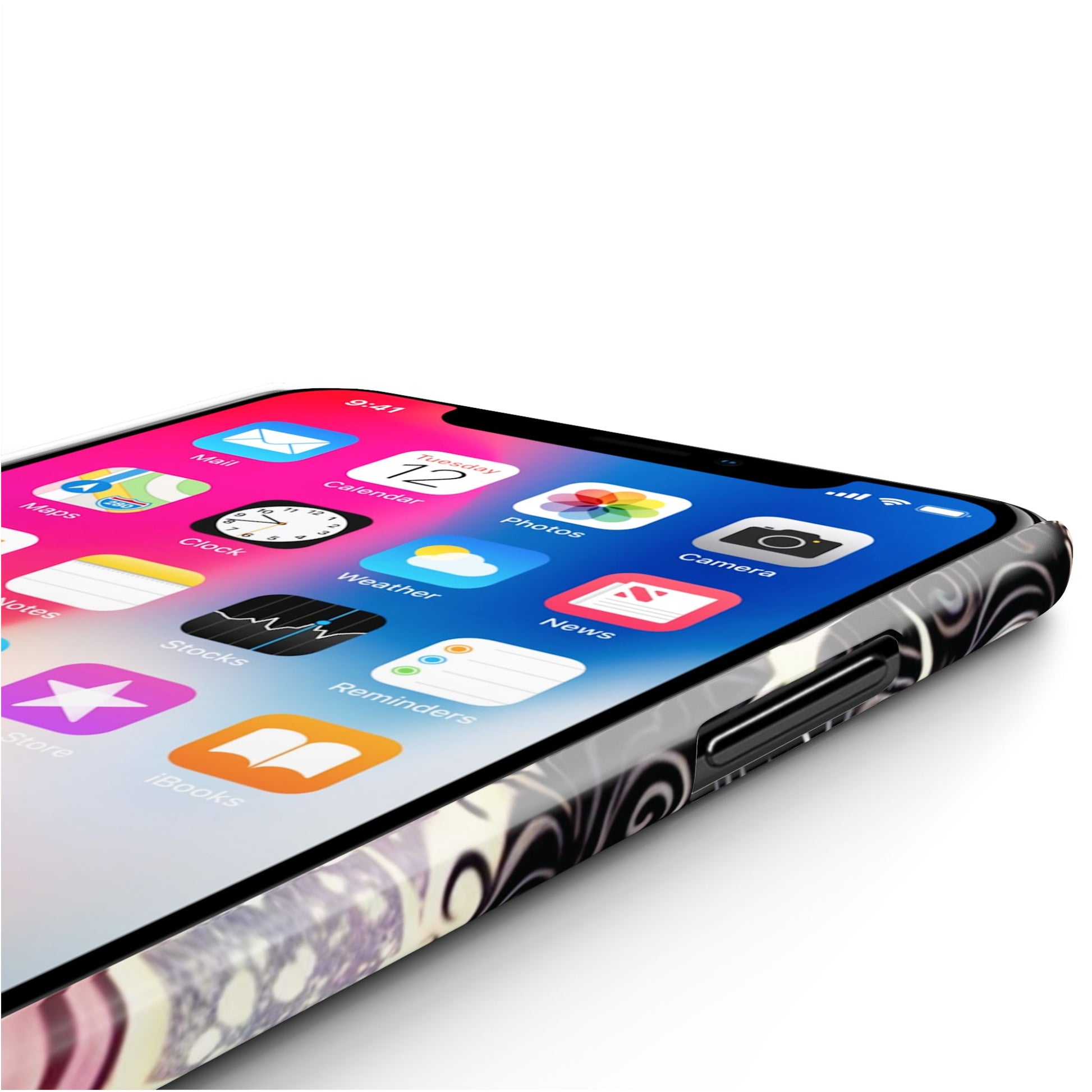 "Gorgeous" - Slim Phone Cases - Creatively Designed Shop