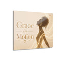 Grace In Motion - Acrylic Prints (French Cleat Hanging)