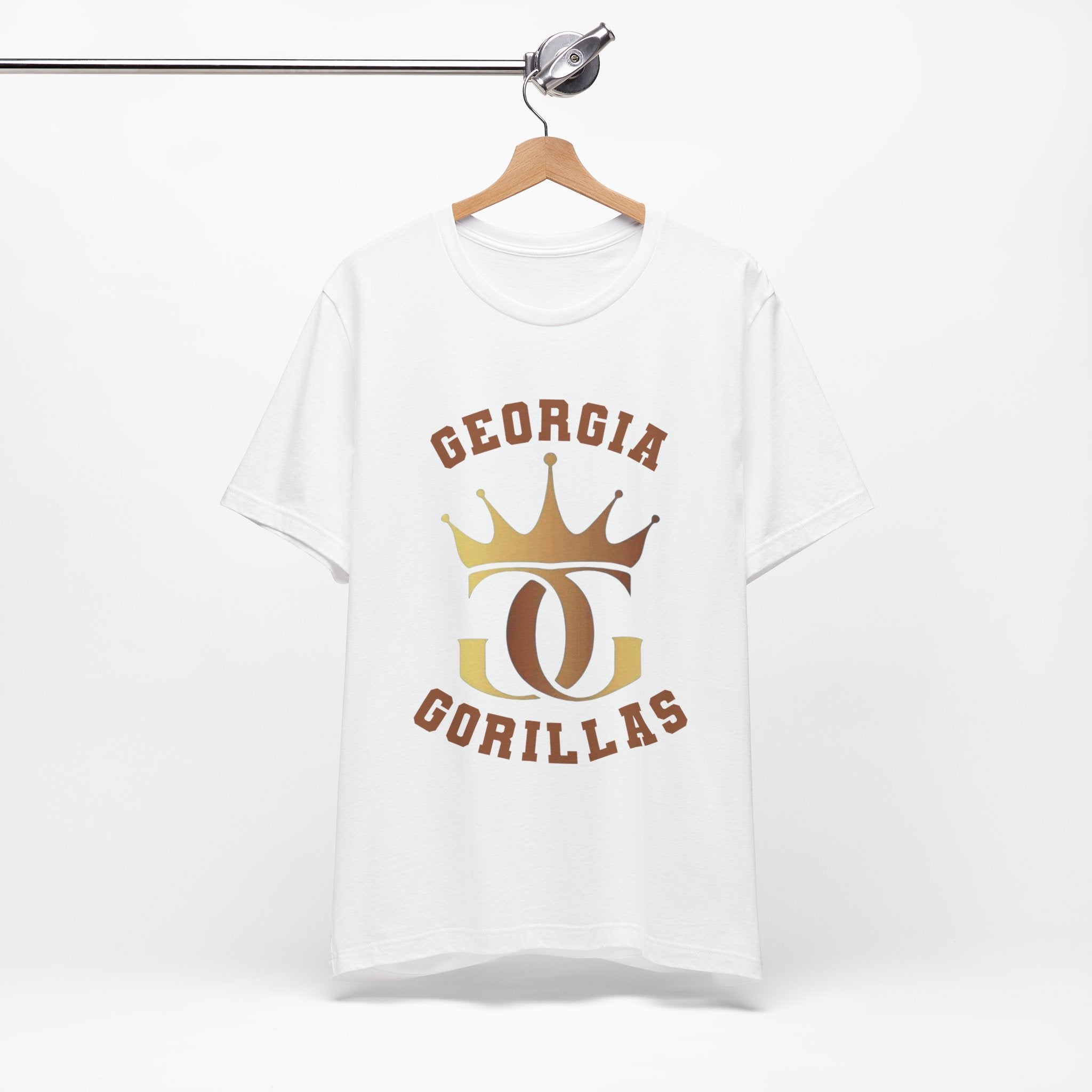 GG Crown - Unisex Jersey Short Sleeve Tee