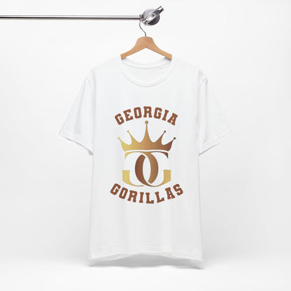 GG Crown - Unisex Jersey Short Sleeve Tee