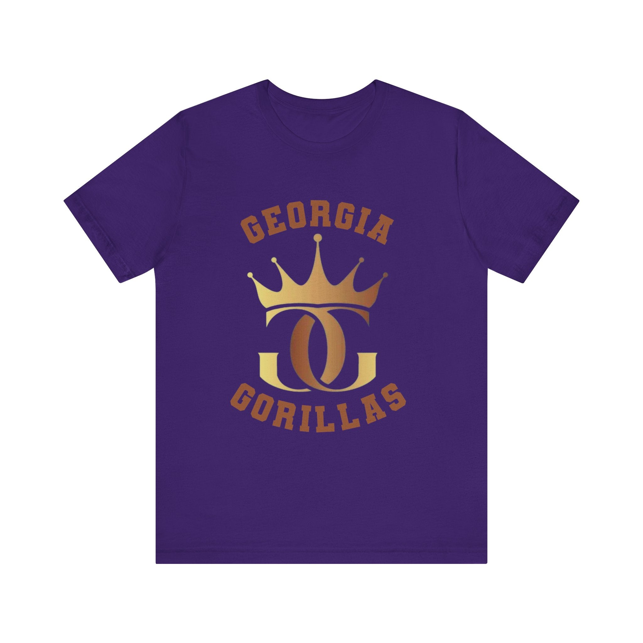 GG Crown - Unisex Jersey Short Sleeve Tee