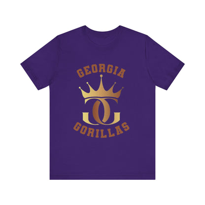 GG Crown - Unisex Jersey Short Sleeve Tee