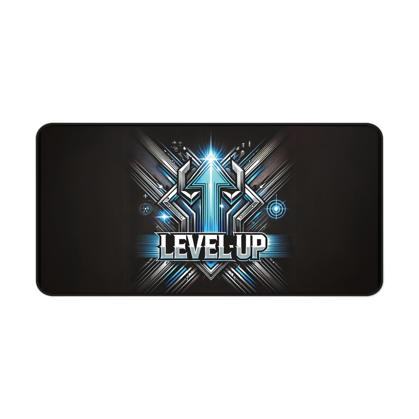 "Level Up" - Desk Mat