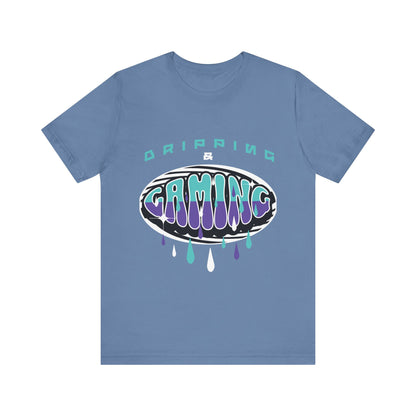 Dripping & Gaming - Unisex Jersey Short Sleeve Tee