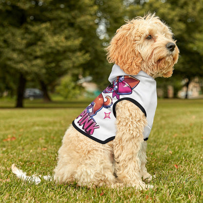Sass in Pink - Pet Hoodie
