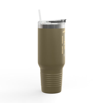 I Am That Girl - Insulated Travel Mug, 40oz