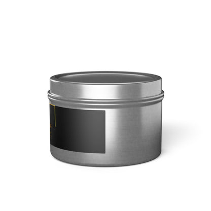 Mango Coconut - Tin Candles - Creatively Designed Shop