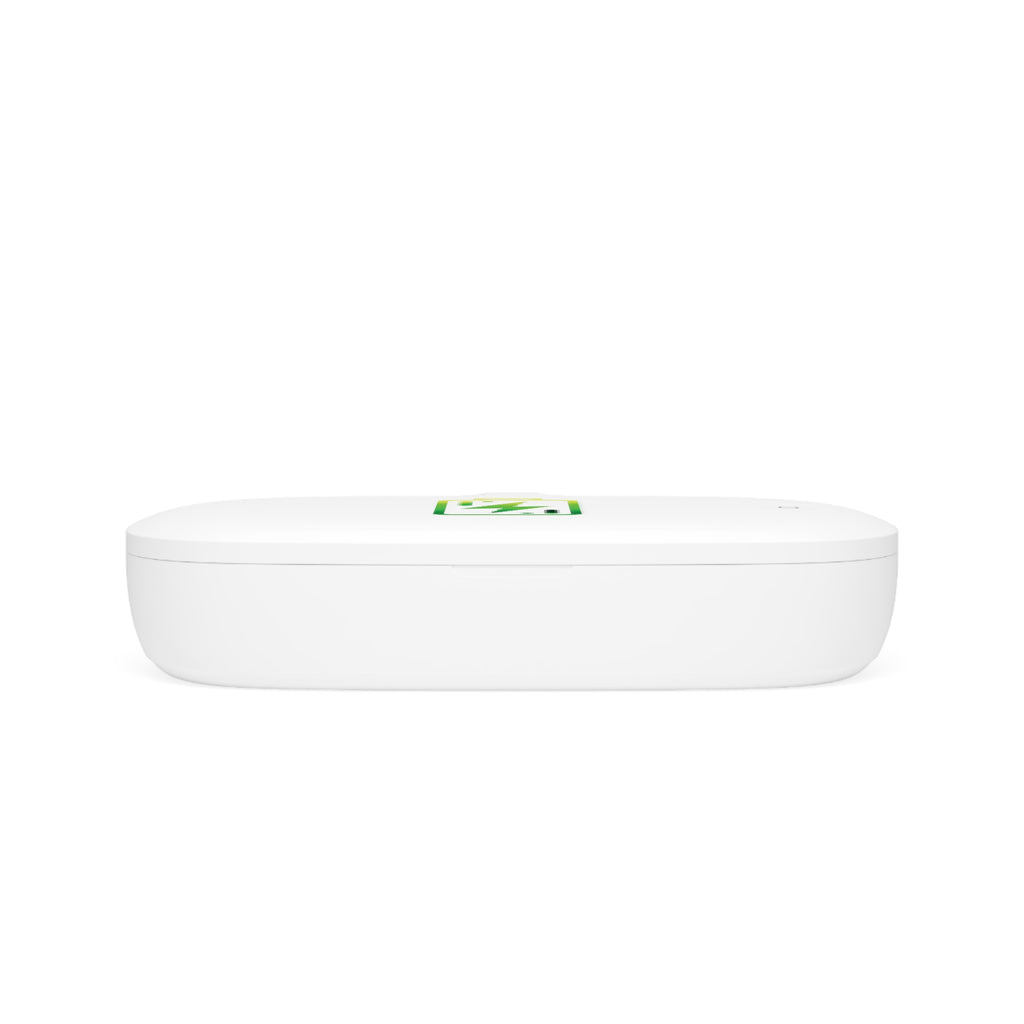 Charging Icon (Green) -UV Phone Sanitizer and Wireless Charging Pad