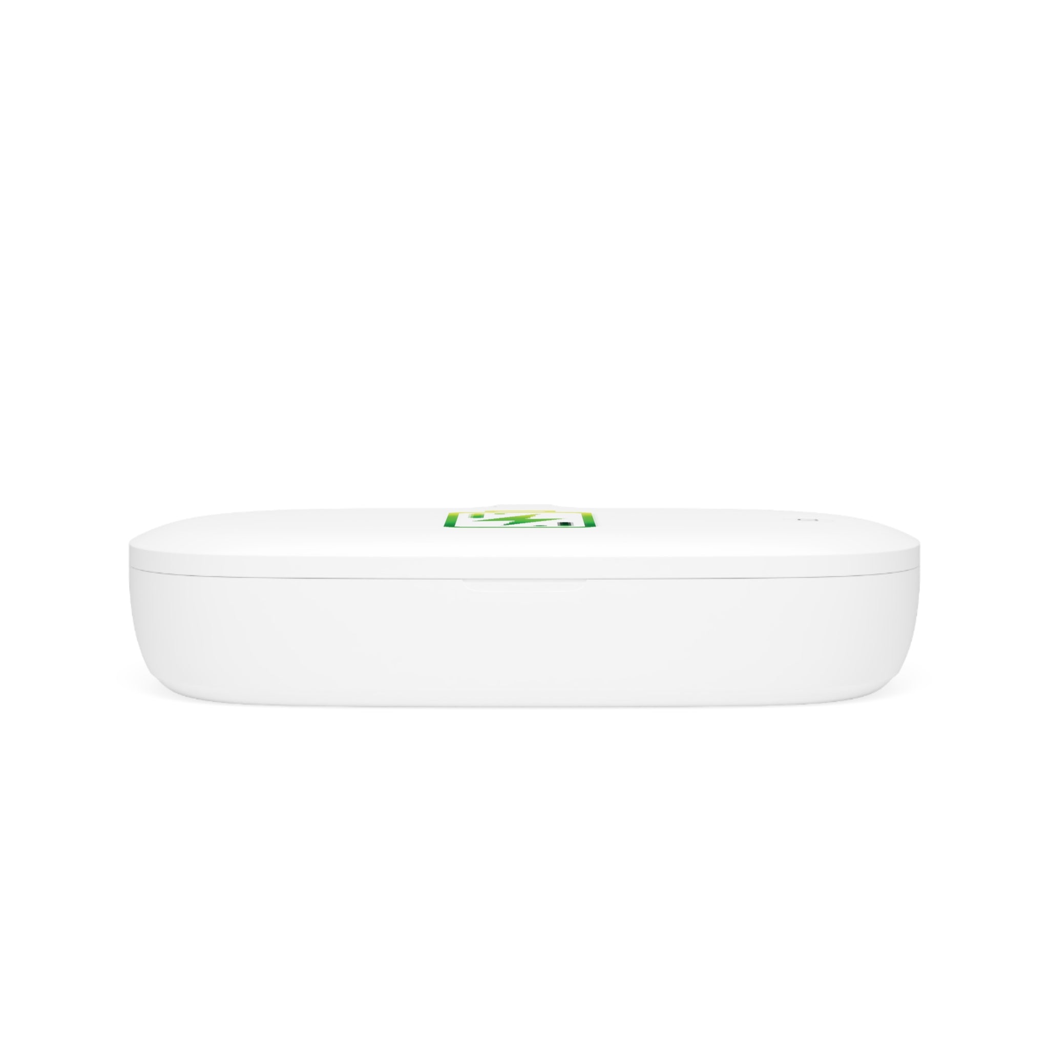 Charging Icon (Green) -UV Phone Sanitizer and Wireless Charging Pad