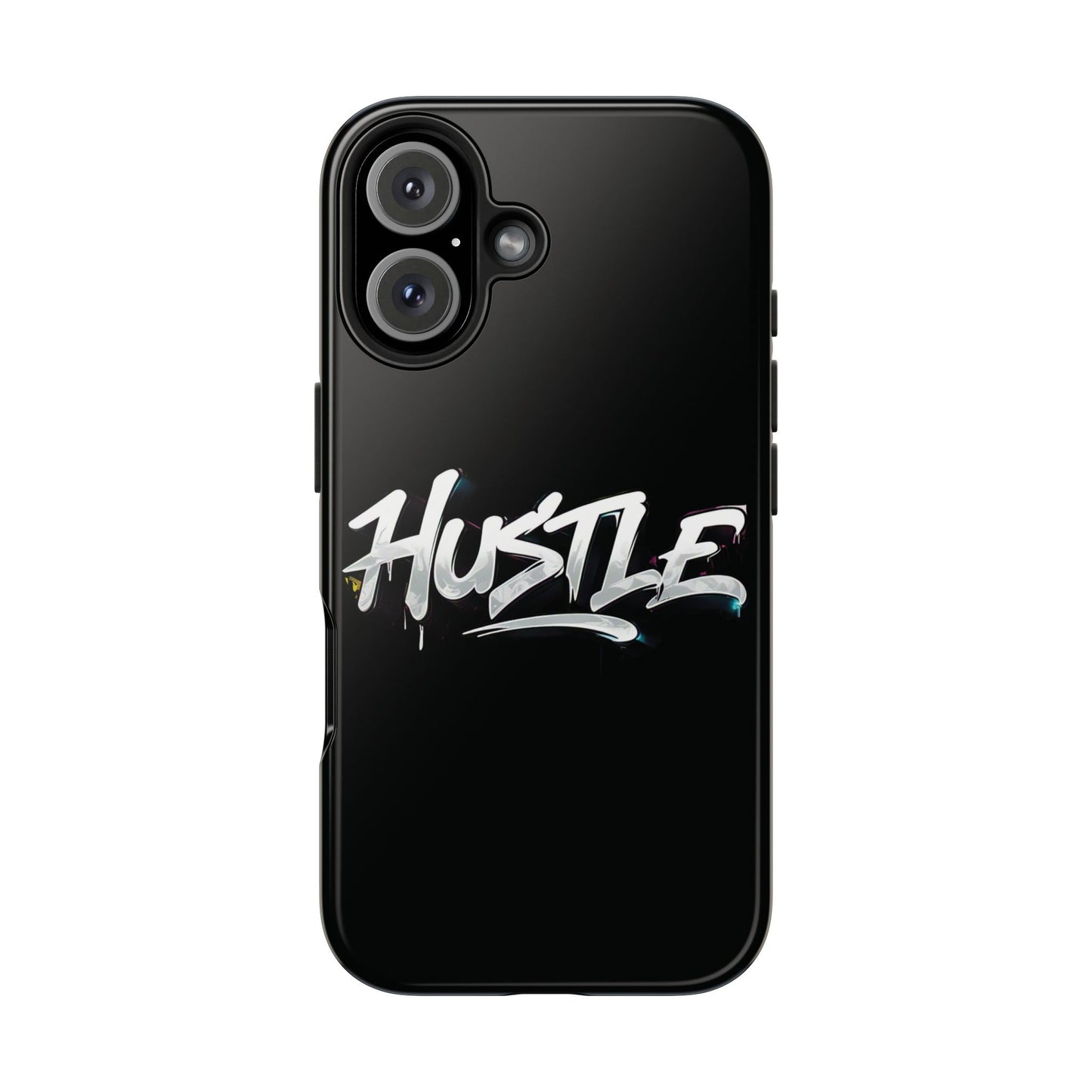 Hustle - Tough Phone Cases