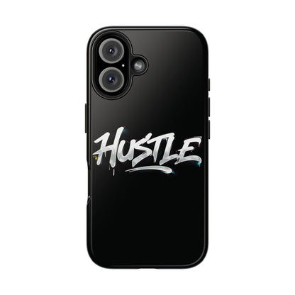 Hustle - Tough Phone Cases