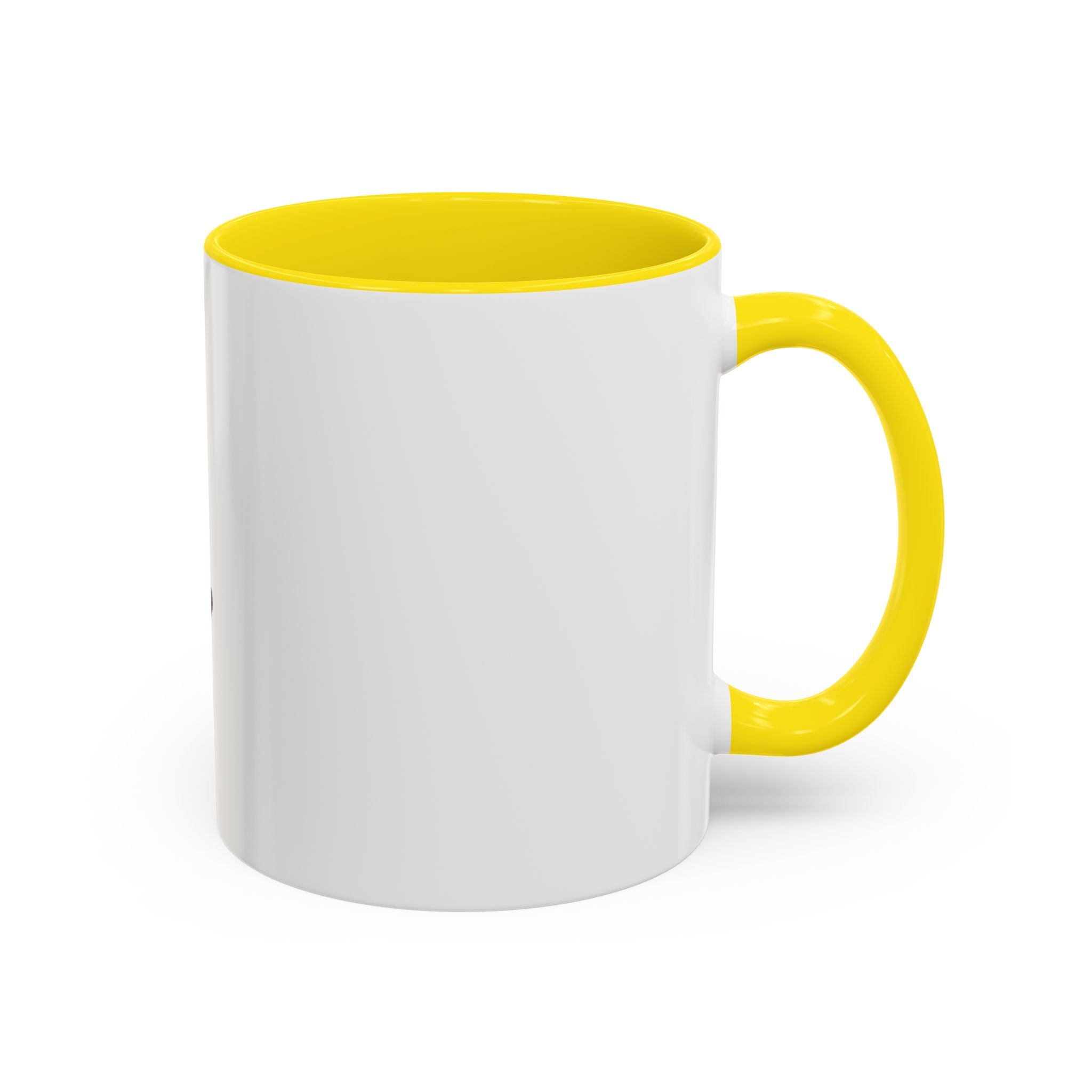 Mama – Accented Ceramic Mug