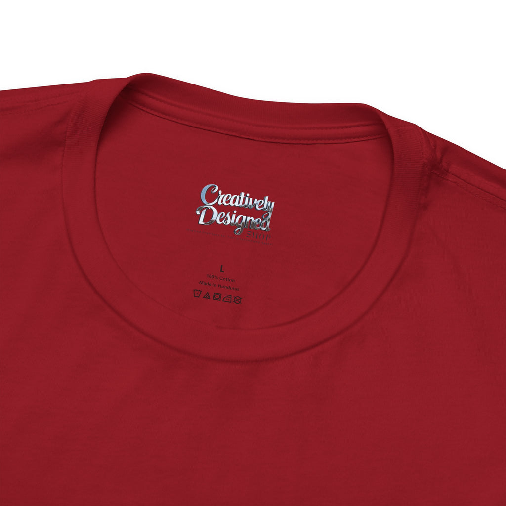 Pretty Loud Without Speaking - Jersey Short Sleeve Tee