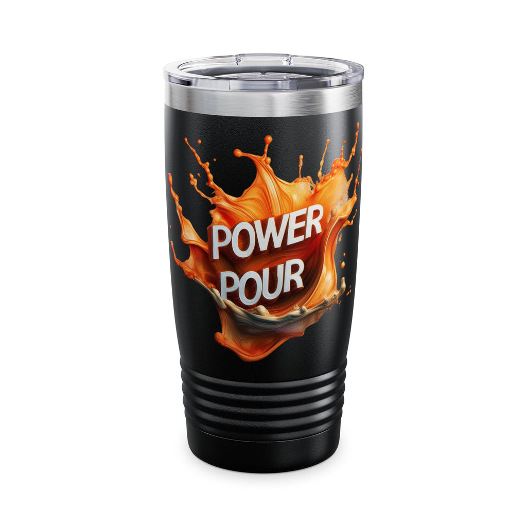 Power Pour - Ringneck Tumbler, 20oz