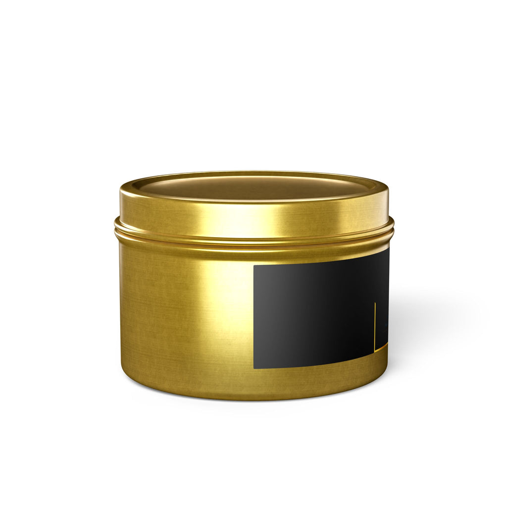 Spa Retreat - Tin Candles