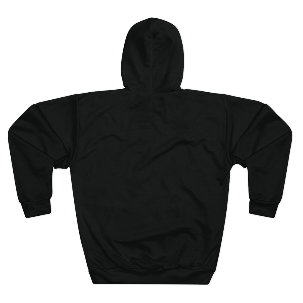 It's Okay To Be Good - Unisex Pullover Hoodie (AOP)