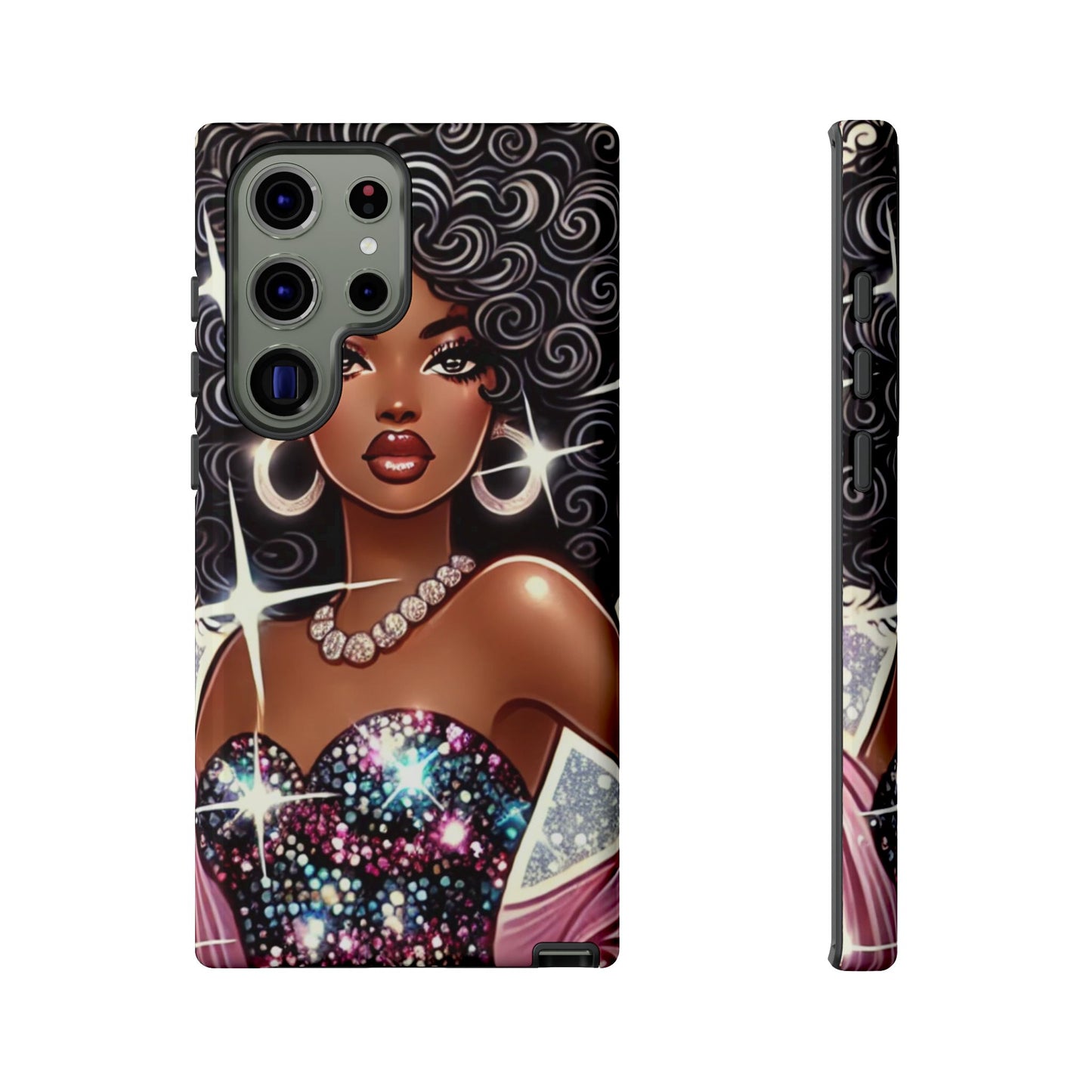 "Gorgeous" - Tough Cases