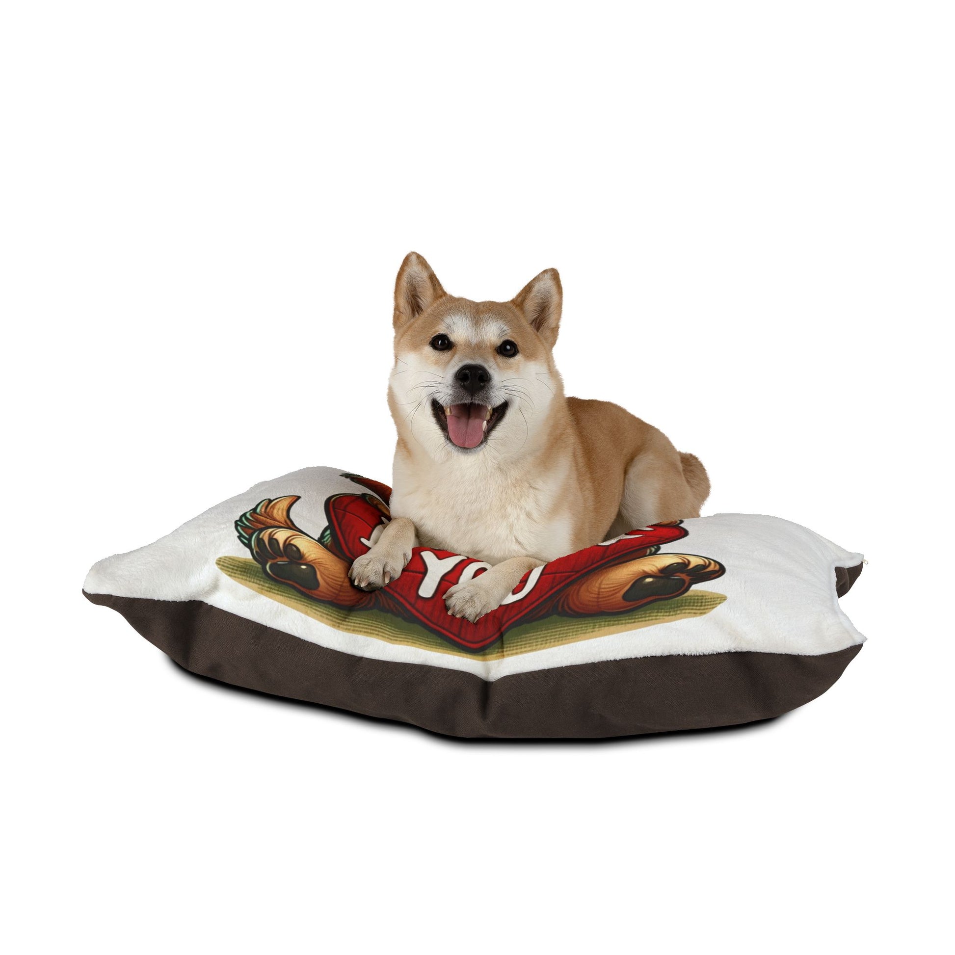 I Woof You - Pet Bed - Creatively Designed Shop