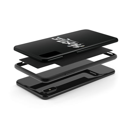 Hustle - Tough Phone Cases