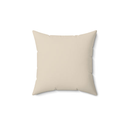 Love Is A Vibe – Square Pillow