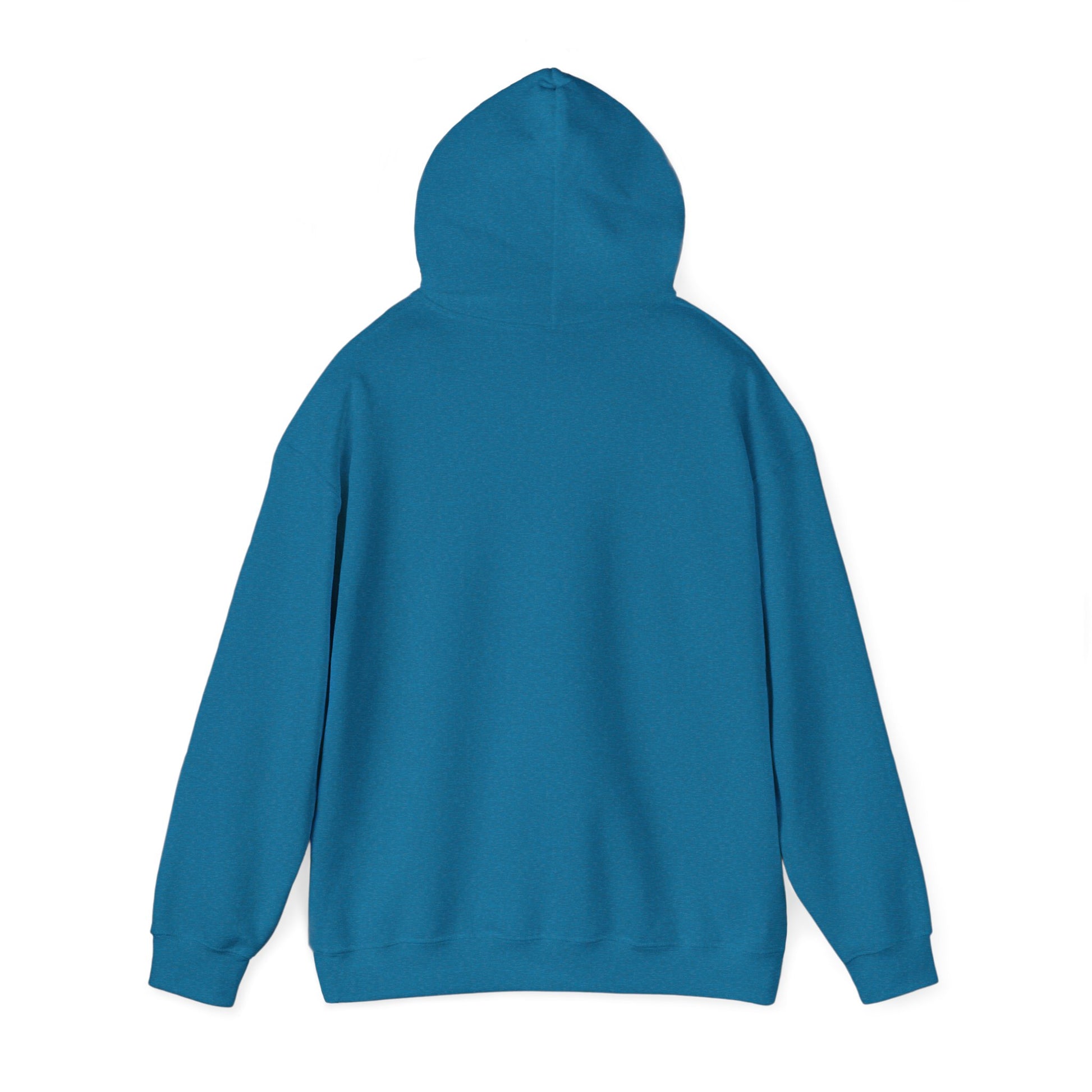 Legends Don't Give Up - Unisex Heavy Blend™ Hooded Sweatshirt - Creatively Designed Shop