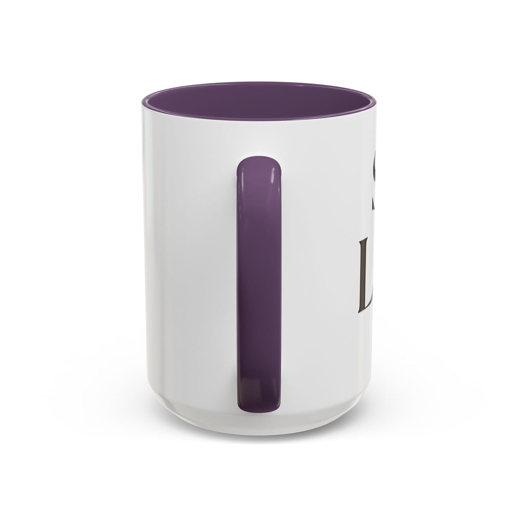 Self Love Club – Accent Coffee Mug