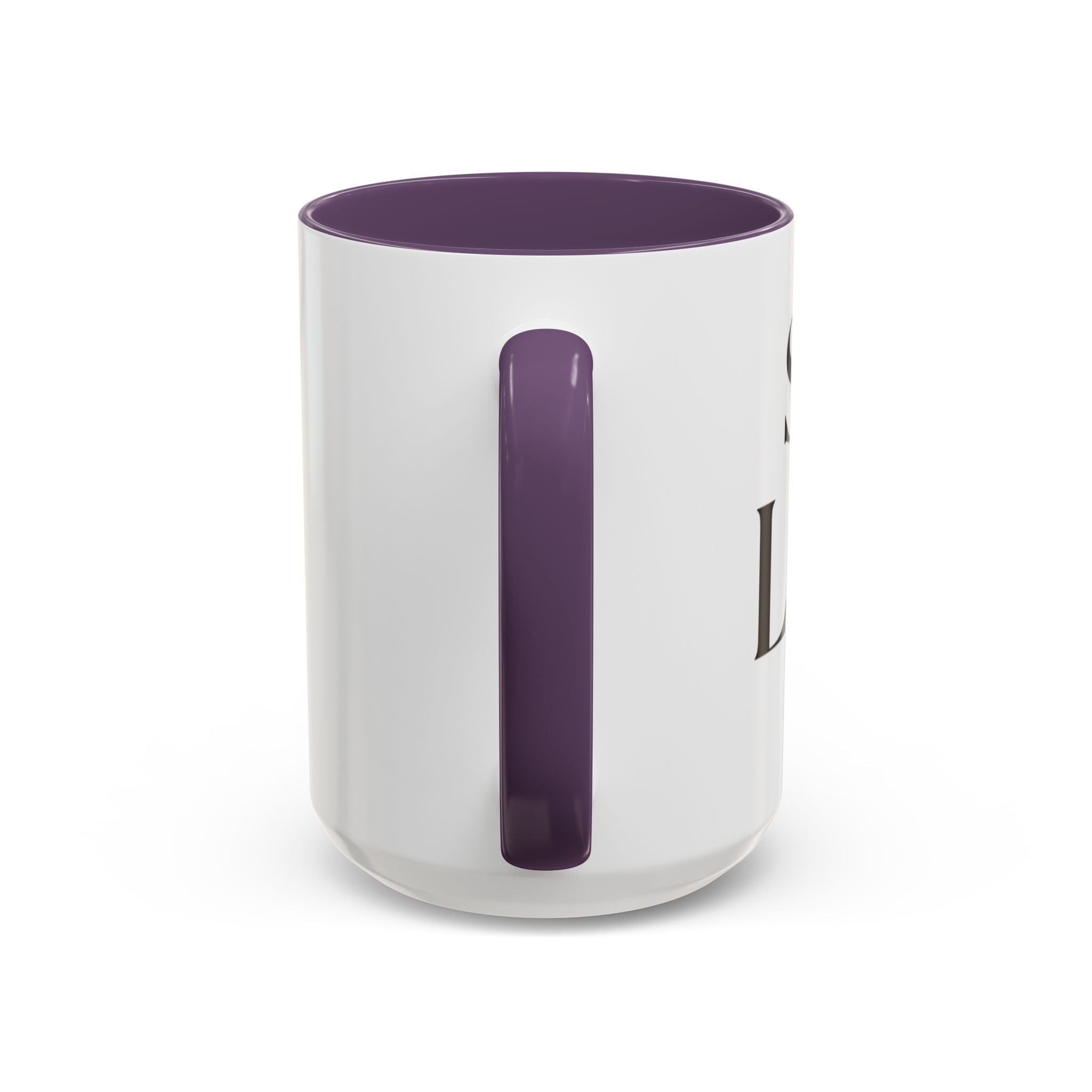 Self Love Club – Accent Coffee Mug