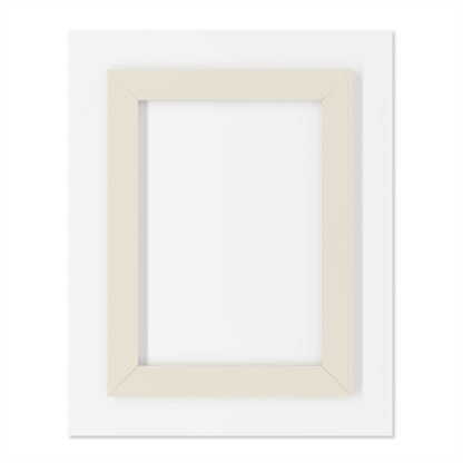 "Beautiful Ballerina" - Acrylic Prints (French Cleat Hanging) - Creatively Designed Shop