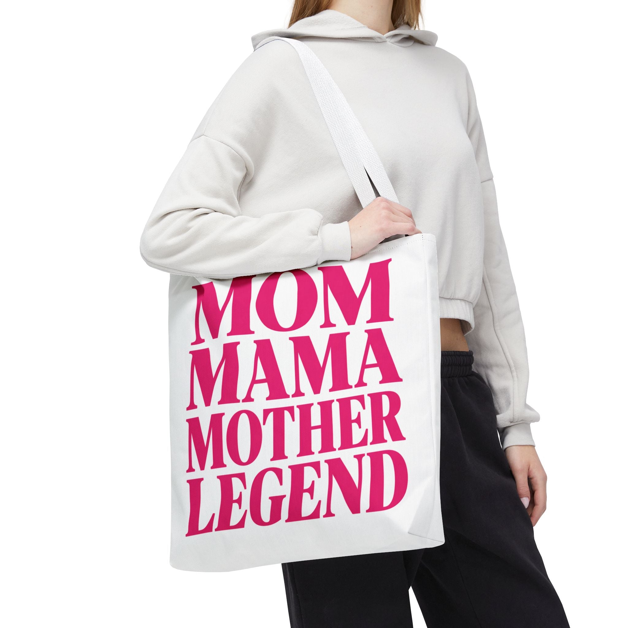 Mom Mama Mother Legend - Tote Bag