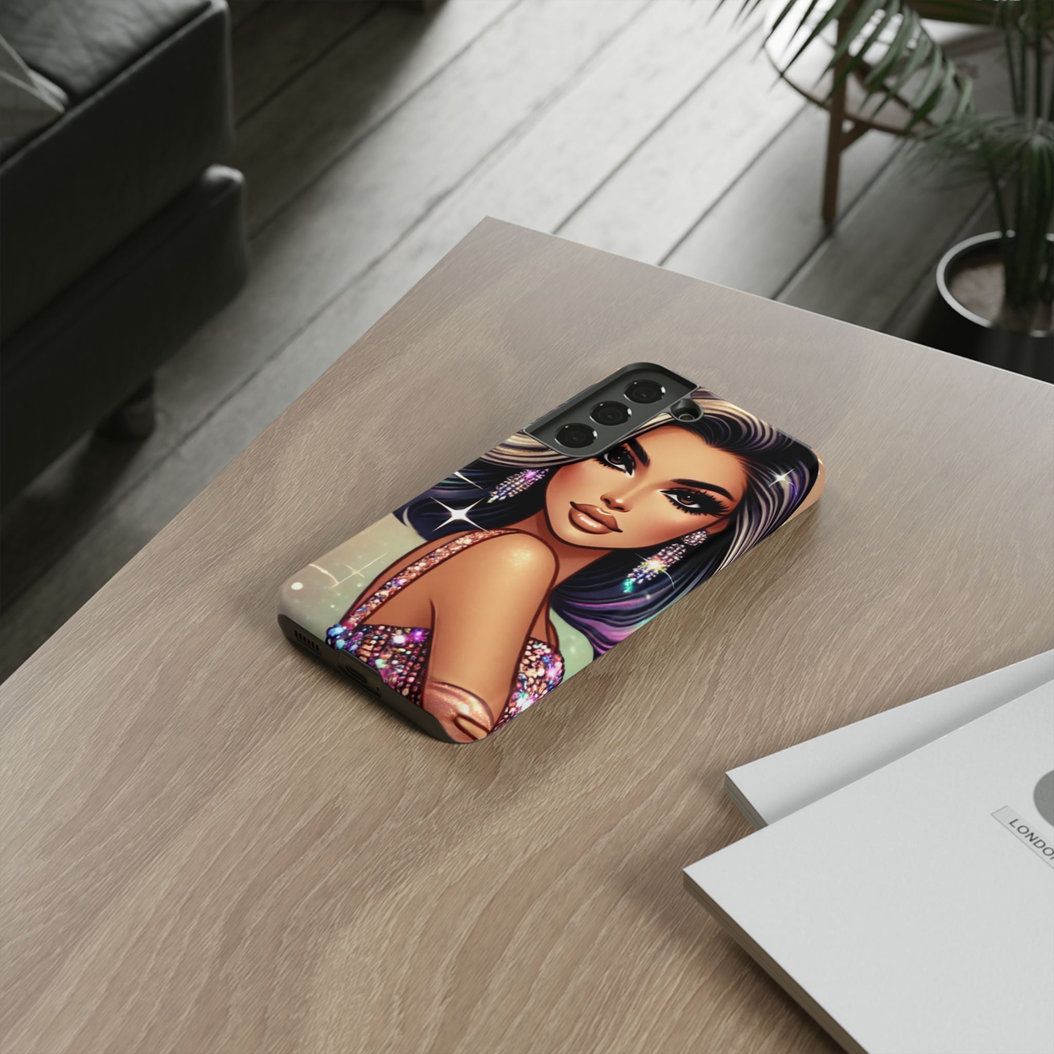 "Stunning" - Tough Cases