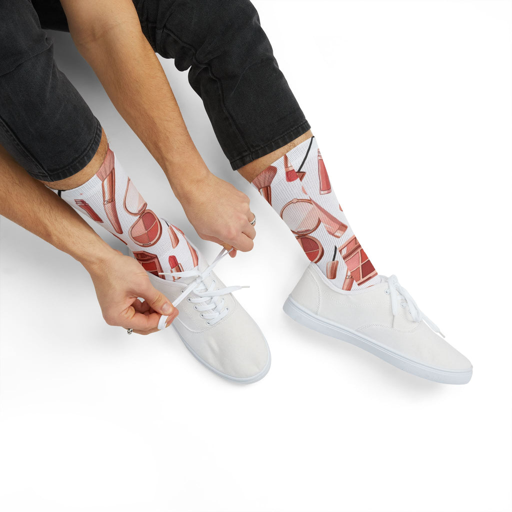 Makeup Counter Socks