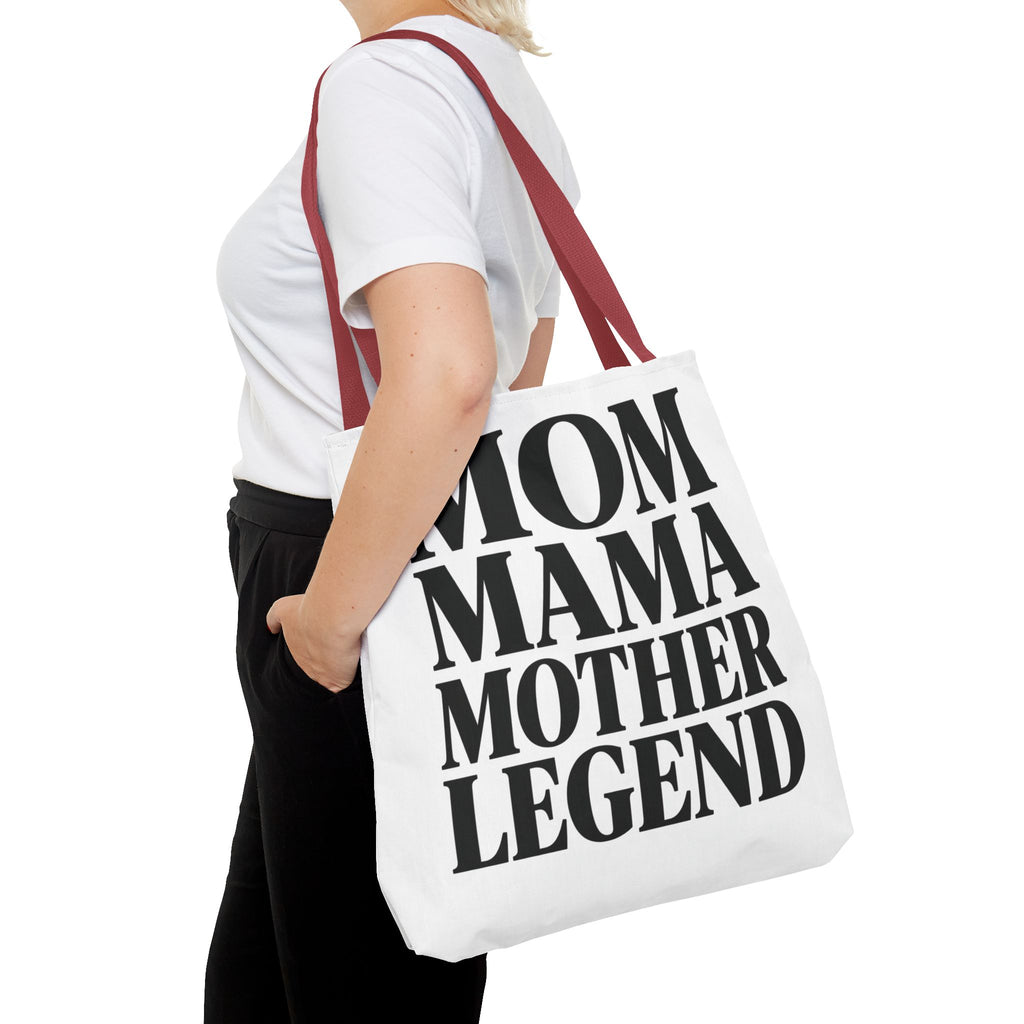 Mom Mama Mother Legend - Tote Bag