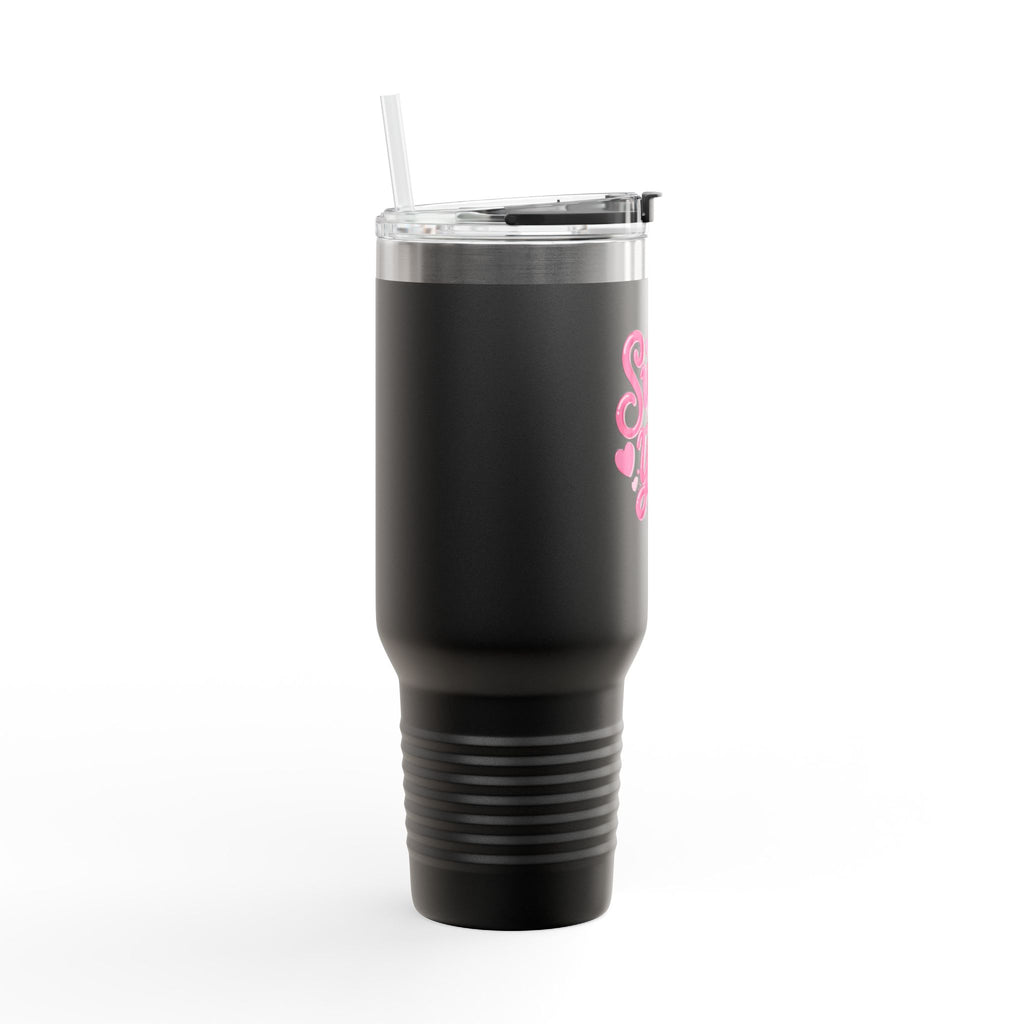 Sweet on You – 40oz Insulated Tumbler