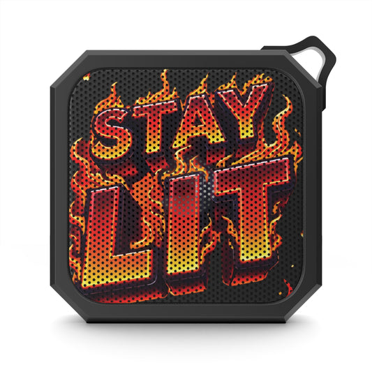 Stay Lit - Blackwater Outdoor Bluetooth Speaker