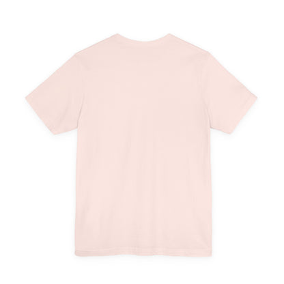 SES Breast Cancer Awareness "Woman" - Unisex Jersey Short Sleeve Tee