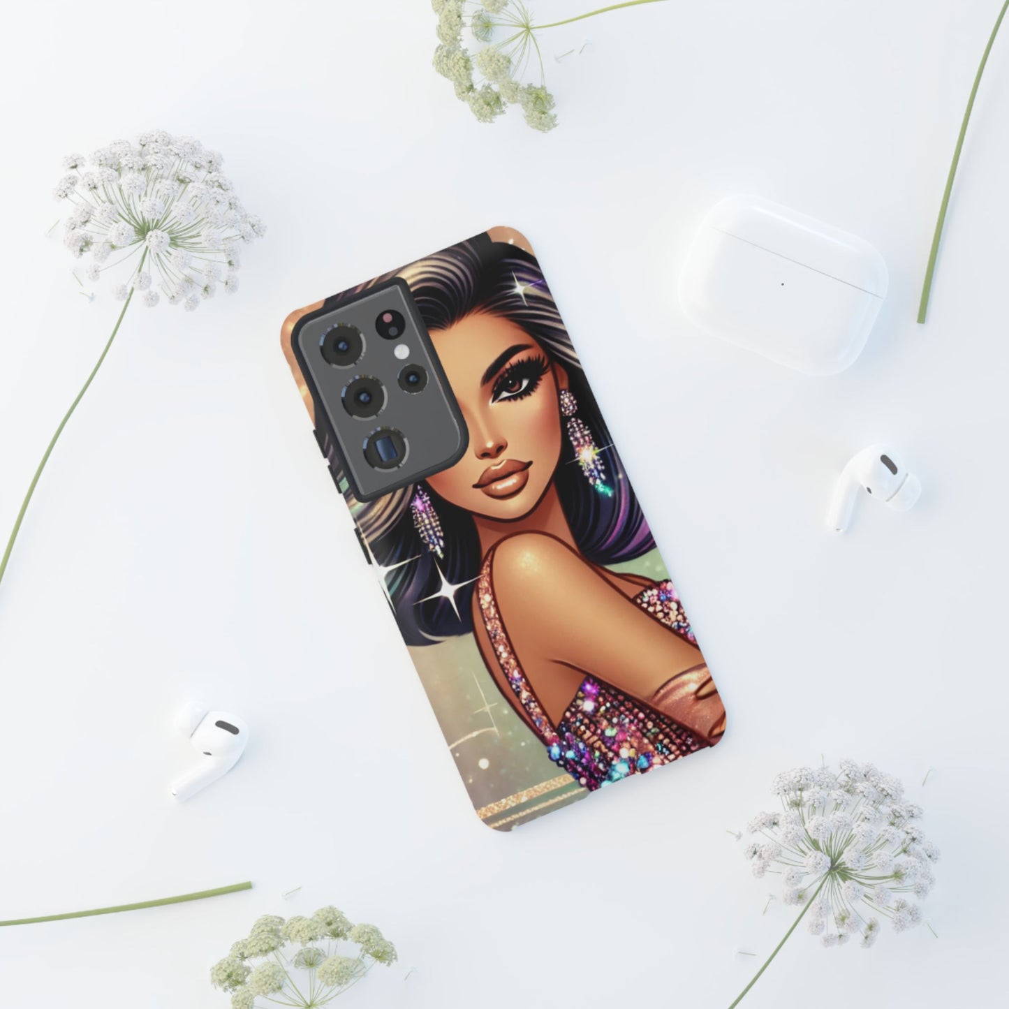 "Stunning" - Tough Cases