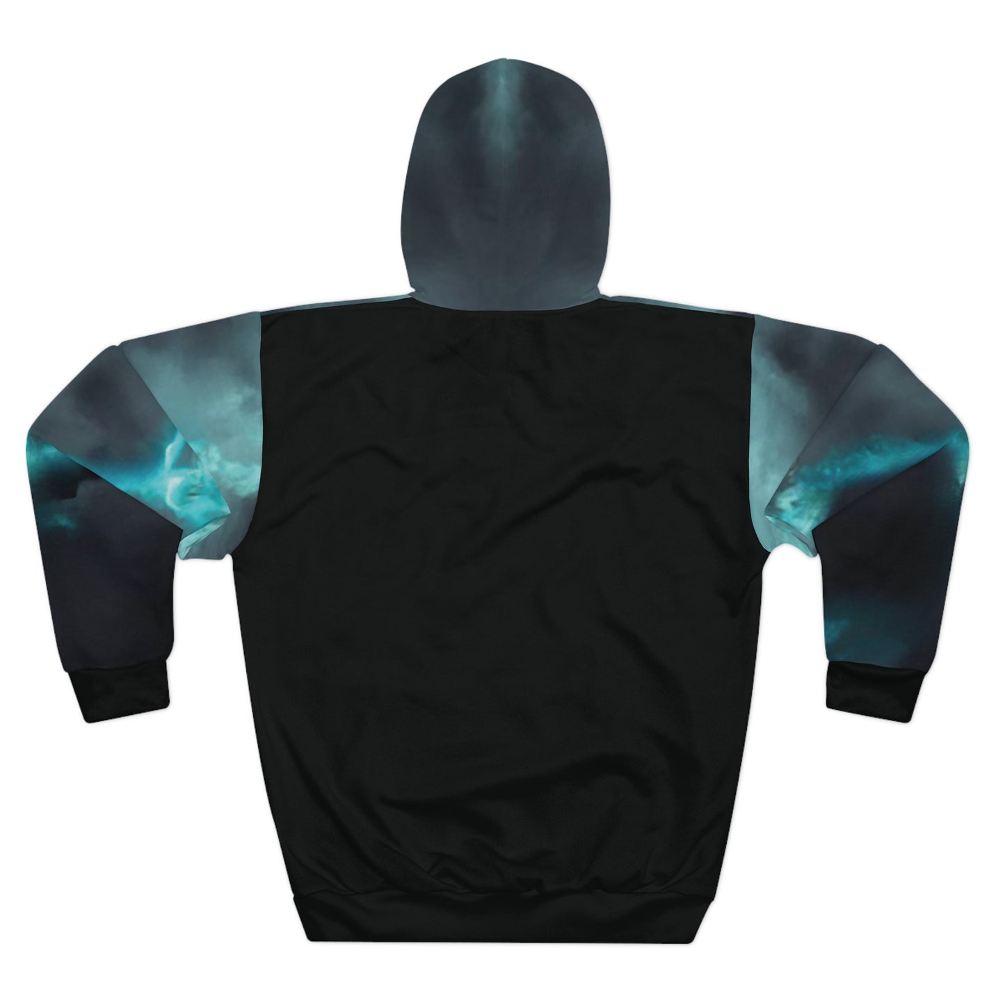 Gorilla in the Mist - Unisex Pullover Hoodie (AOP) - Creatively Designed Shop