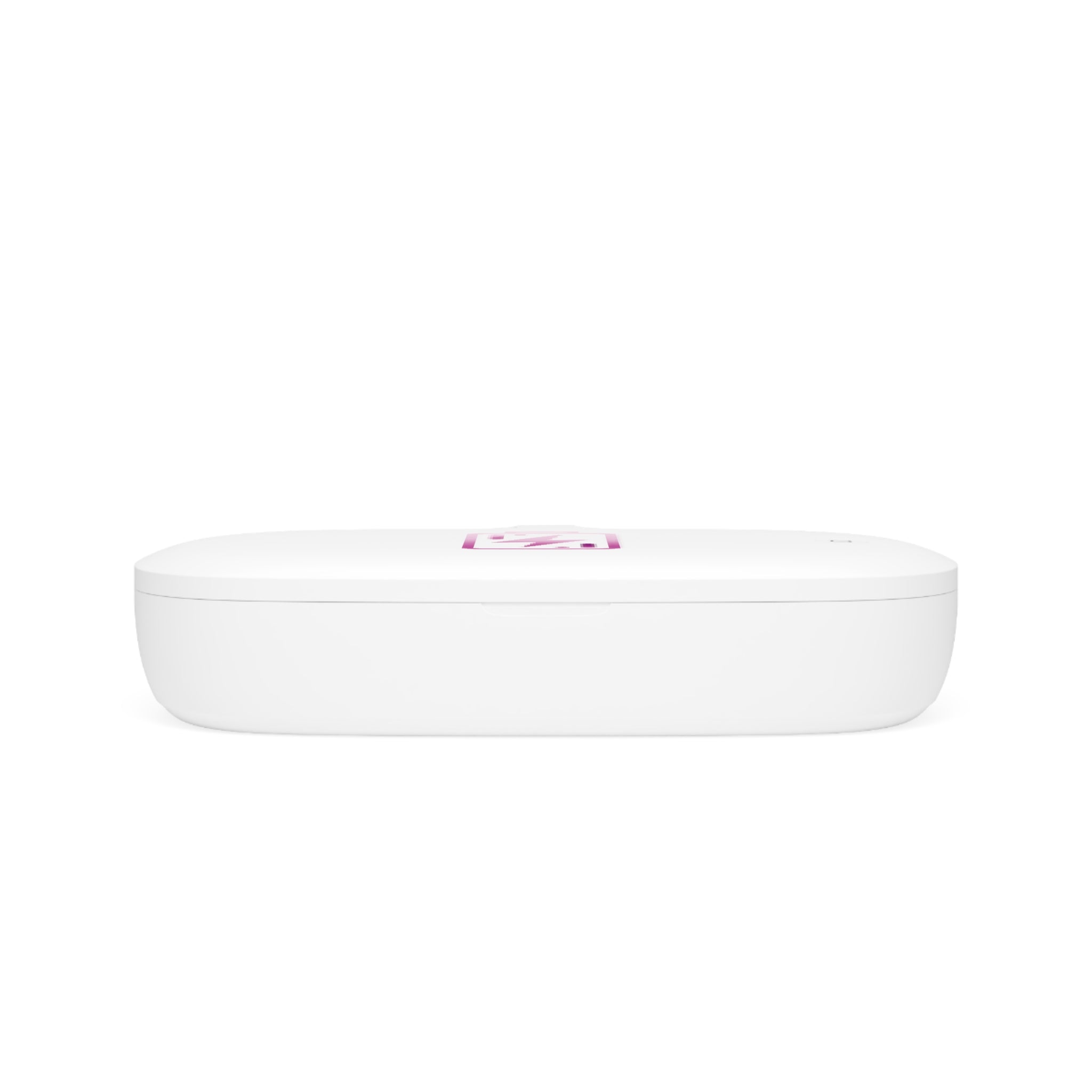 Charging Icon (Pink) -UV Phone Sanitizer and Wireless Charging Pad