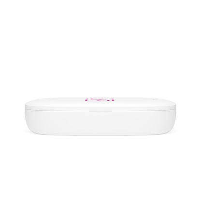 Charging Icon (Pink) -UV Phone Sanitizer and Wireless Charging Pad