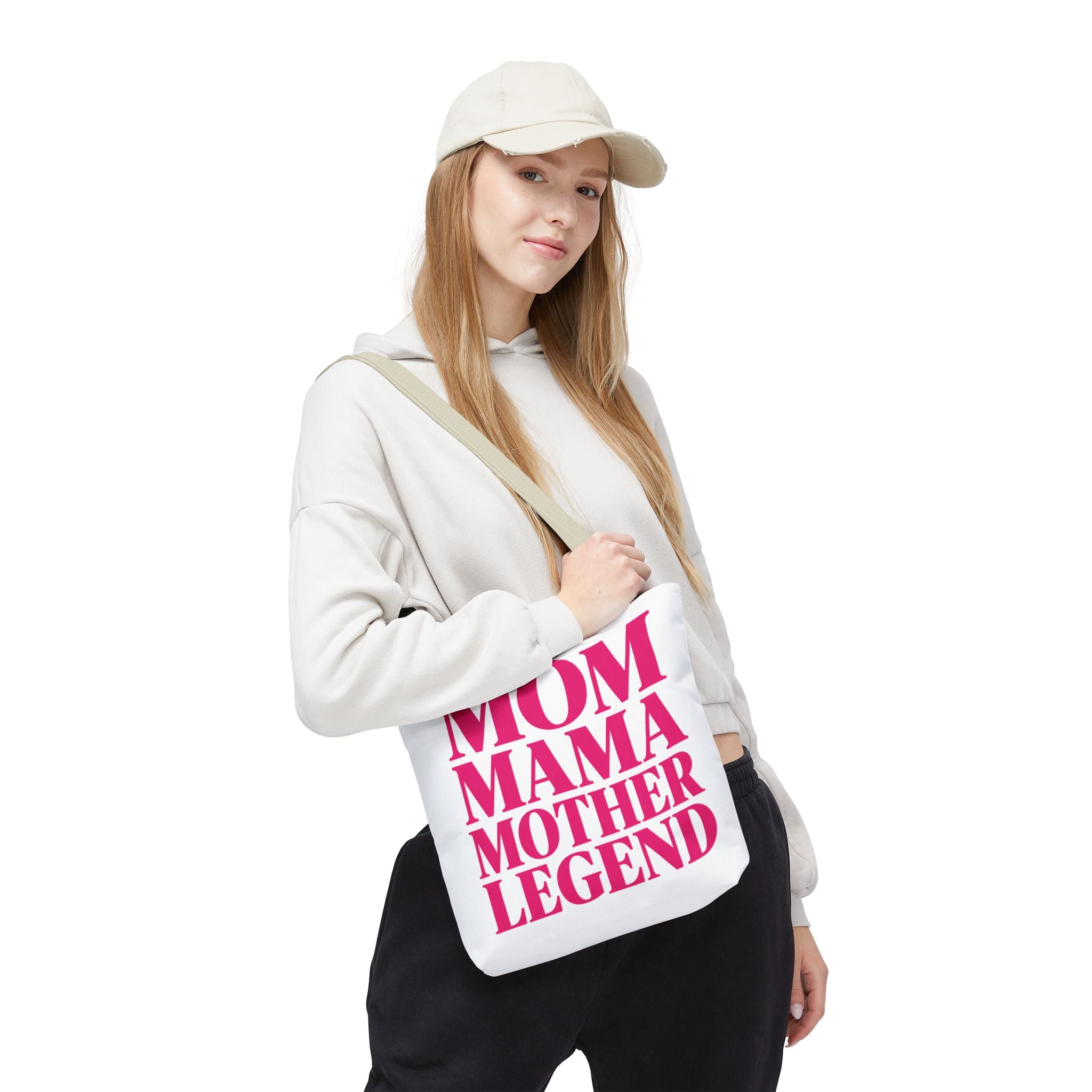 Mom Mama Mother Legend - Tote Bag
