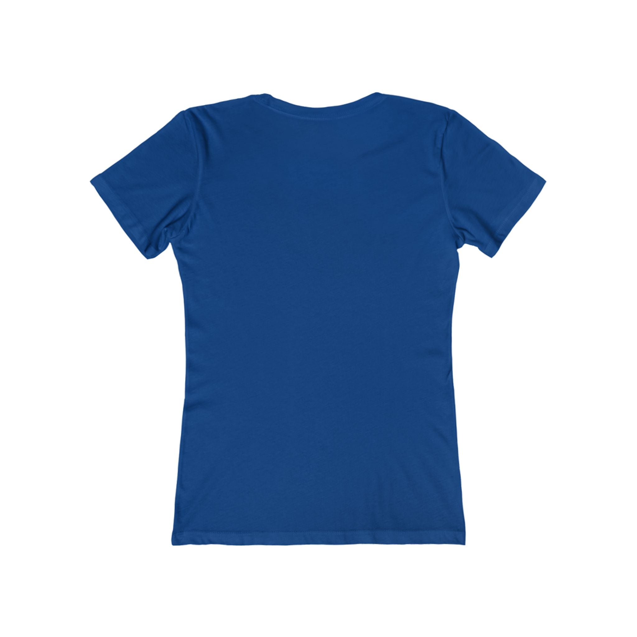 Flirt Alert - The Boyfriend Tee for Women