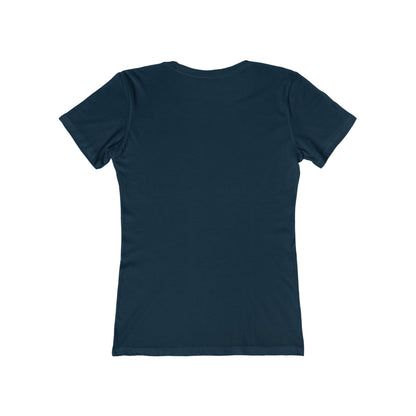 Flirt Alert - The Boyfriend Tee for Women