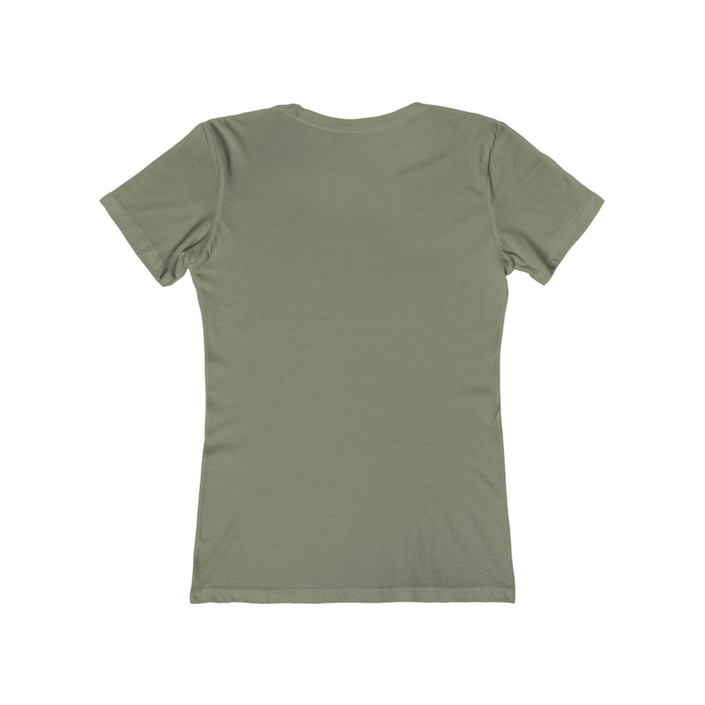 Flirt Alert - The Boyfriend Tee for Women