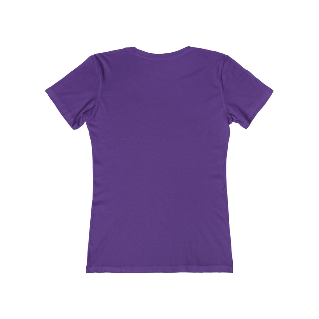 Flirt Alert - The Boyfriend Tee for Women