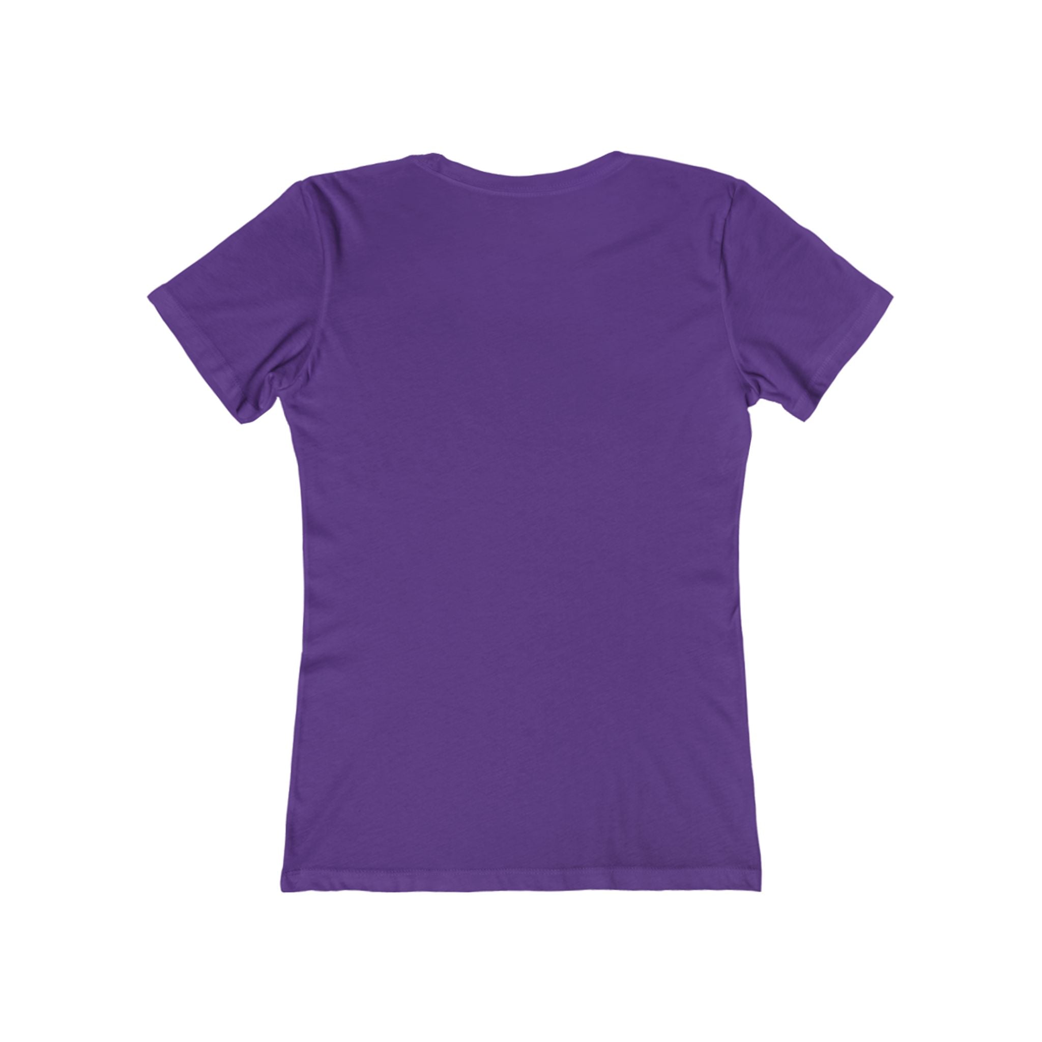 Flirt Alert - The Boyfriend Tee for Women