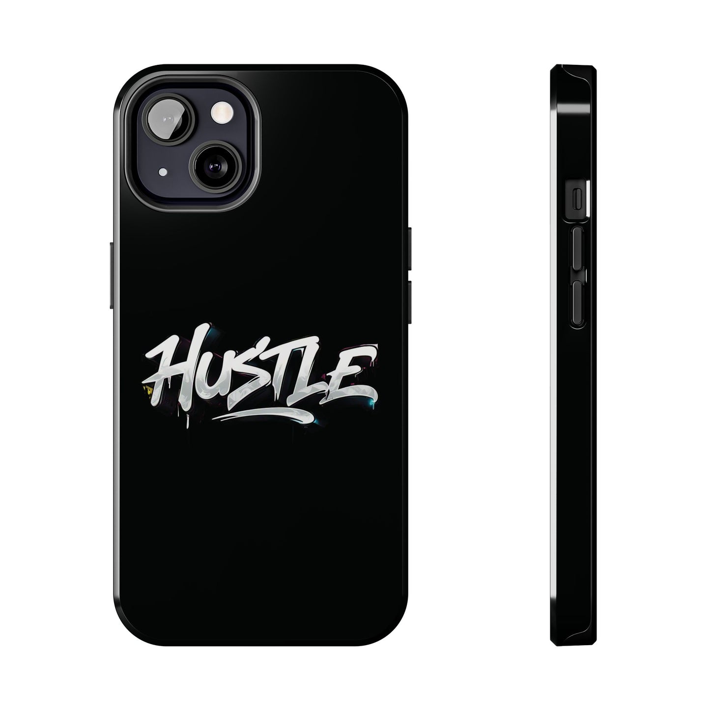 Hustle - Tough Phone Cases
