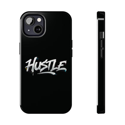 Hustle - Tough Phone Cases