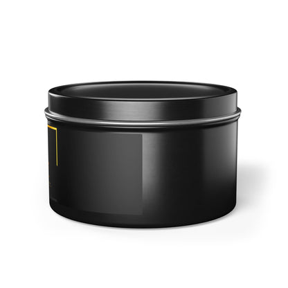 Fresh Coffee - Tin Candles - Creatively Designed Shop